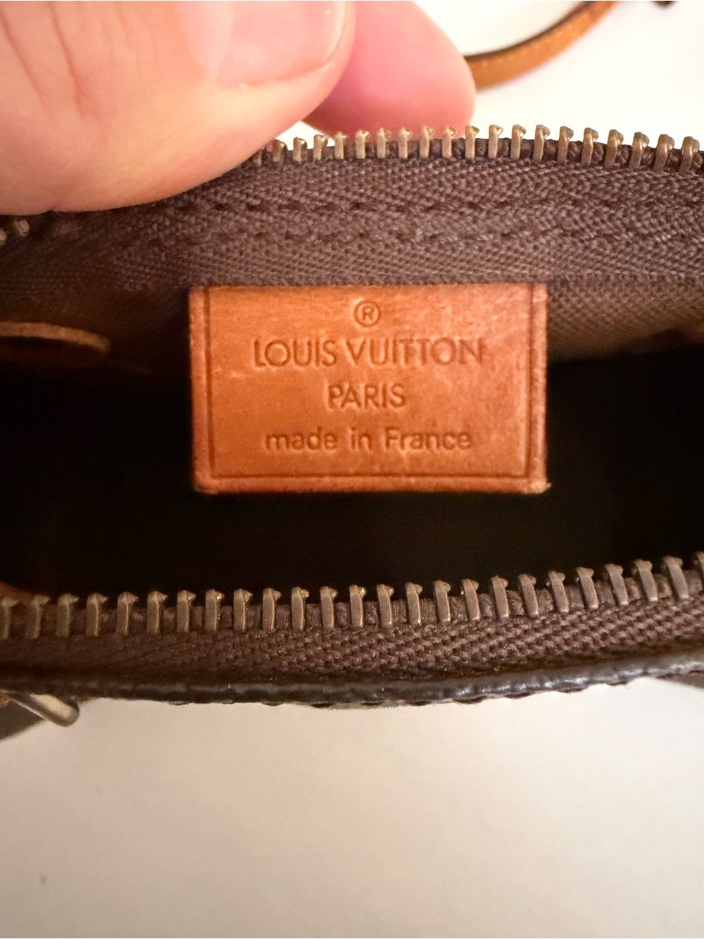 Louis Vuitton Nano Speedy *Project* - Picture 4 of 8